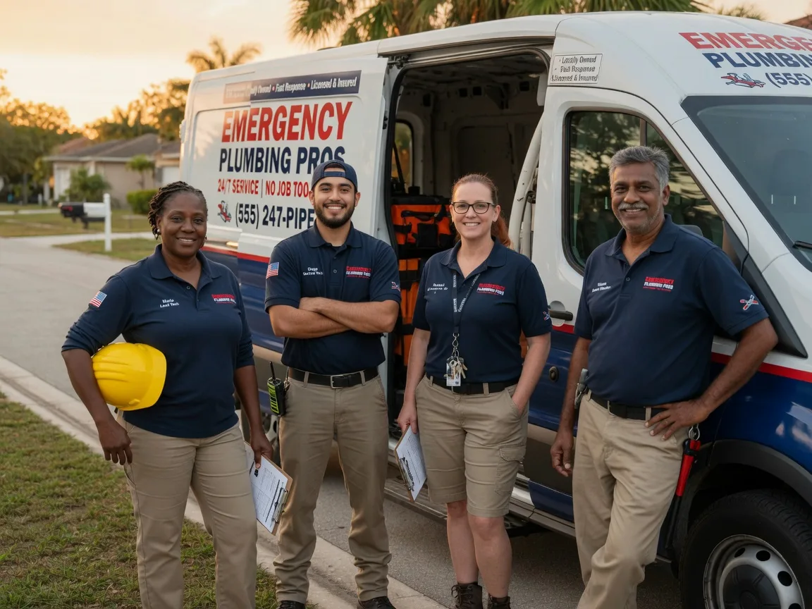 Emergency Plumber company in Indialantic, FL